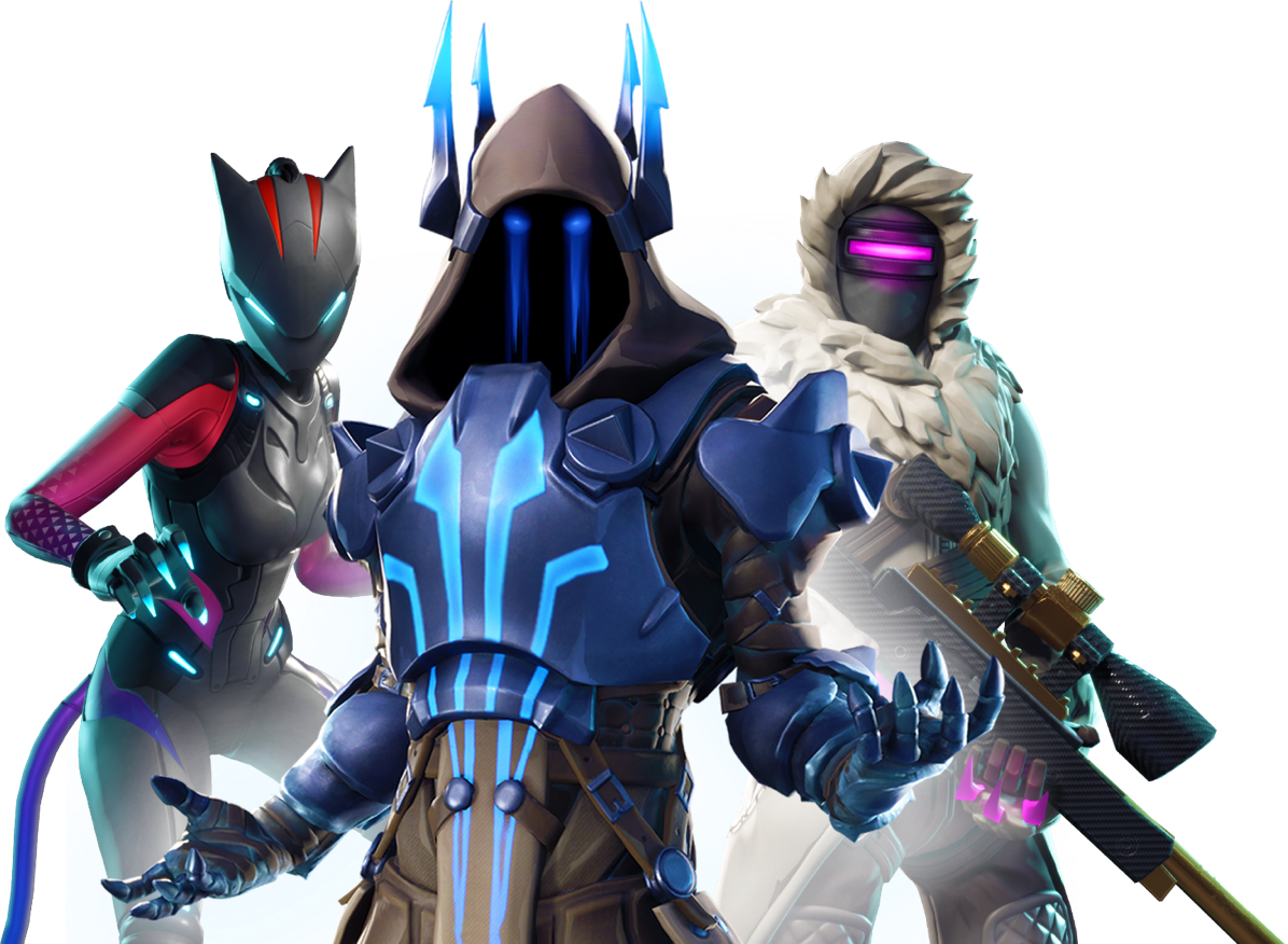 Fortnite Mystery Box